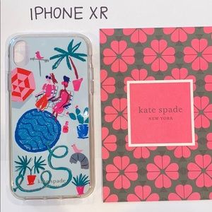 Kate Spade New York iPhone XR Case
